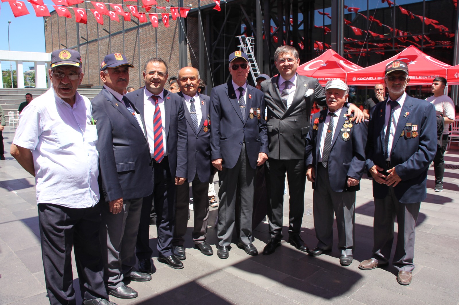 Türkiye’ye örnek etkinlik! 39’uncu kez bir araya geldiler - Resim : 8