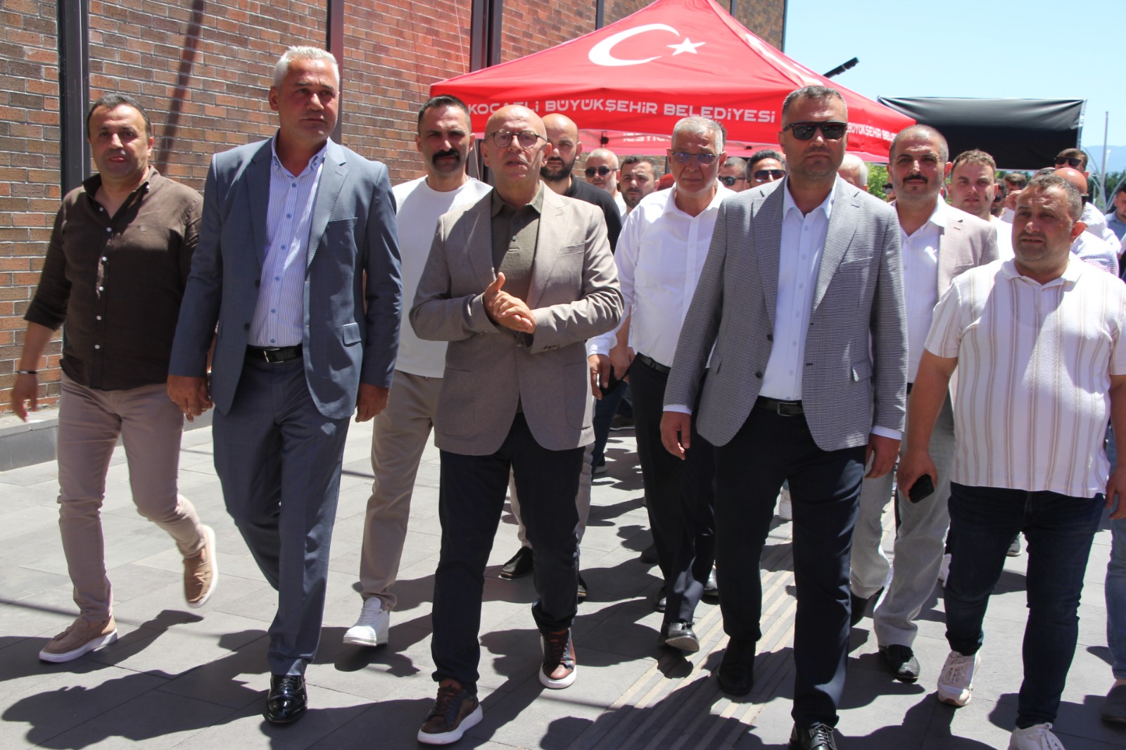 Türkiye’ye örnek etkinlik! 39’uncu kez bir araya geldiler - Resim : 10