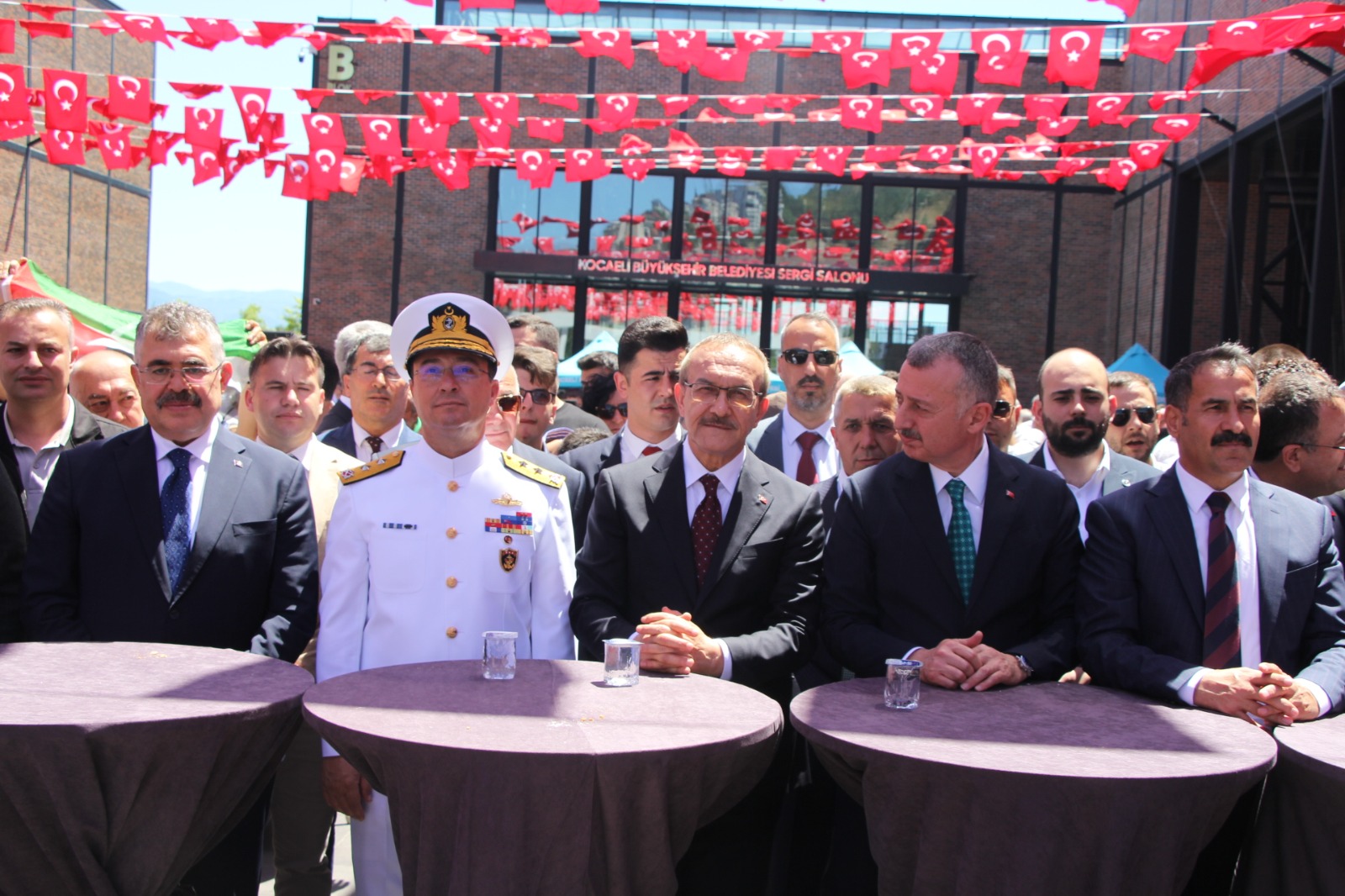 Türkiye’ye örnek etkinlik! 39’uncu kez bir araya geldiler - Resim : 9