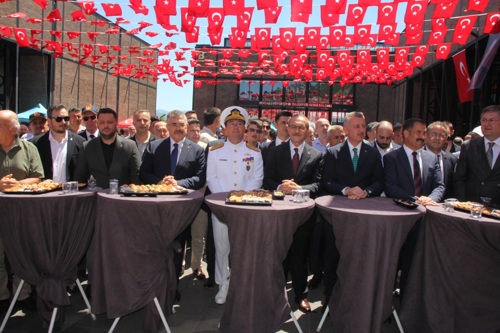 Türkiye’ye örnek etkinlik! 39’uncu kez bir araya geldiler - Resim : 13