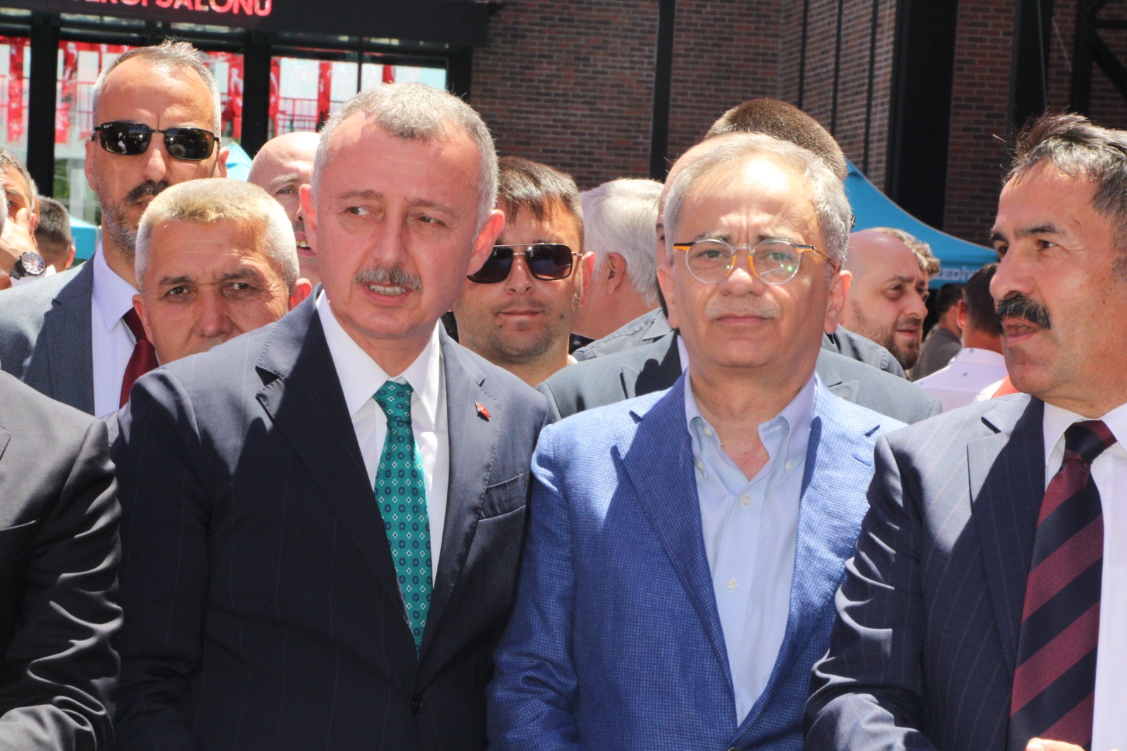 Türkiye’ye örnek etkinlik! 39’uncu kez bir araya geldiler - Resim : 14