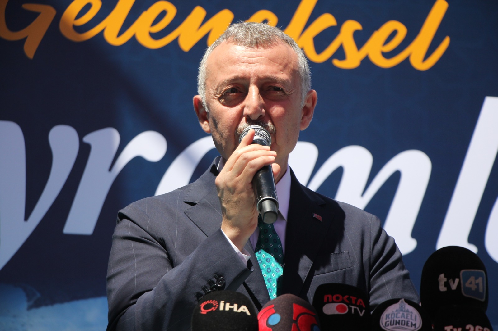 Türkiye’ye örnek etkinlik! 39’uncu kez bir araya geldiler - Resim : 15