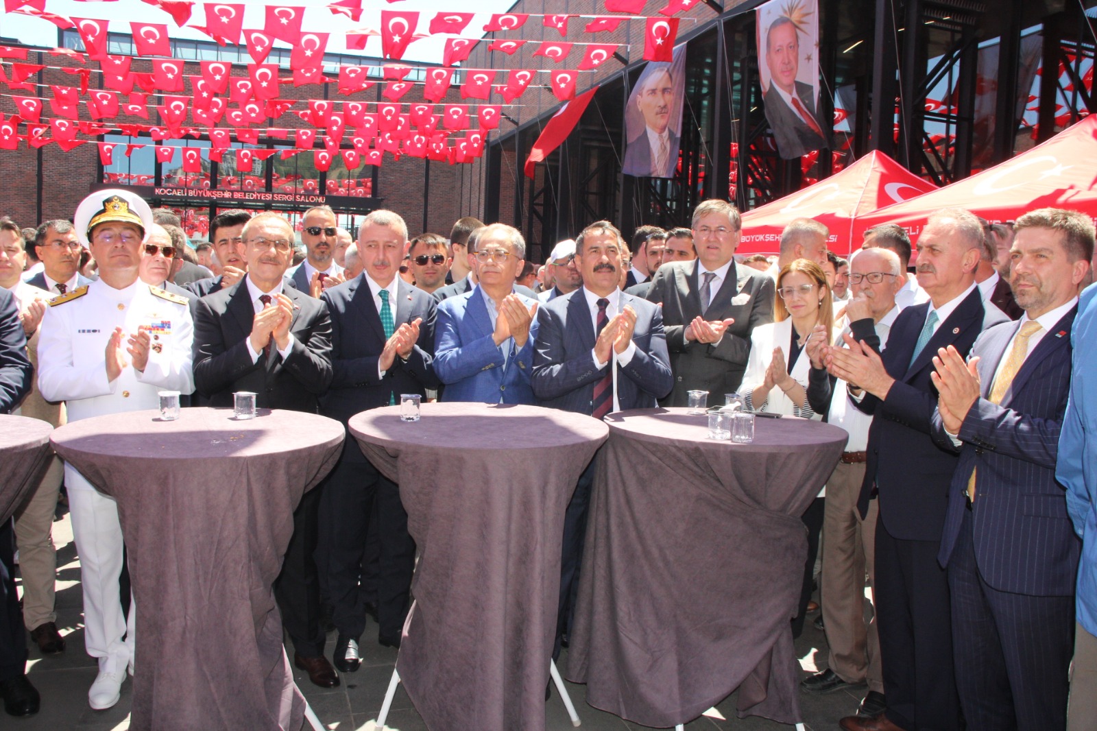 Türkiye’ye örnek etkinlik! 39’uncu kez bir araya geldiler - Resim : 11