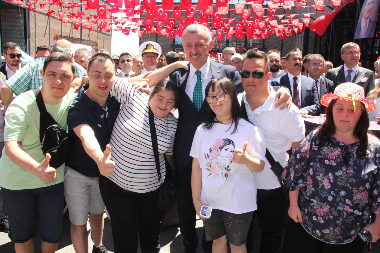 Türkiye’ye örnek etkinlik! 39’uncu kez bir araya geldiler - Resim : 19