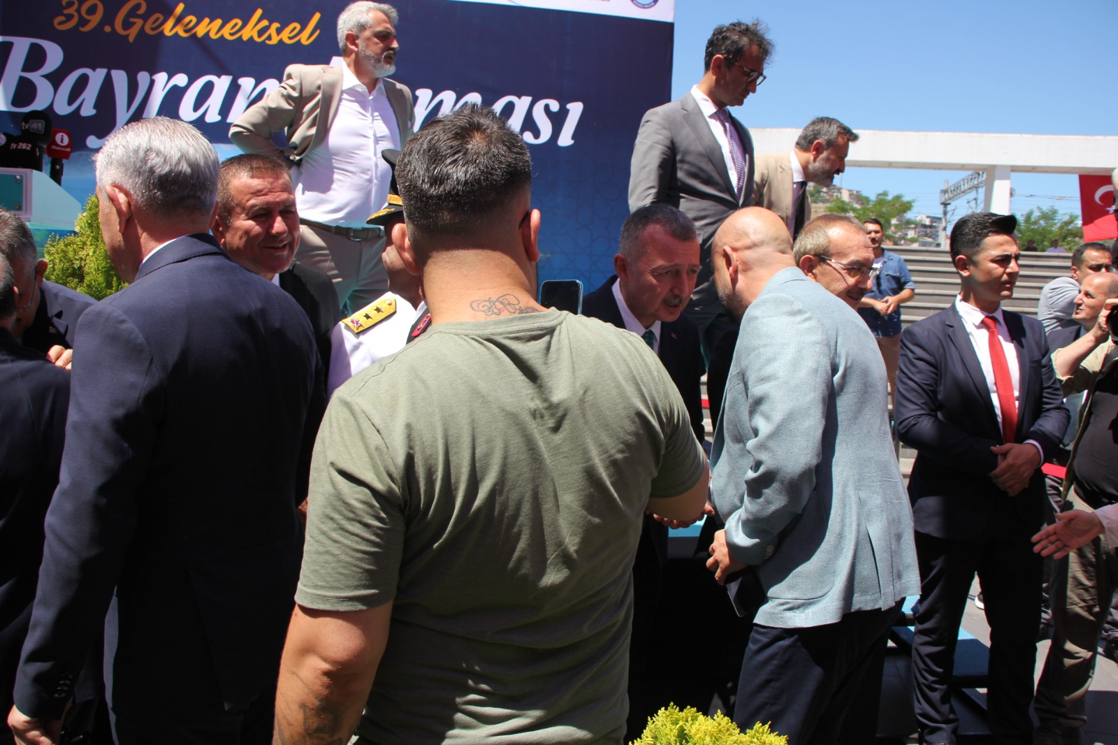 Türkiye’ye örnek etkinlik! 39’uncu kez bir araya geldiler - Resim : 24