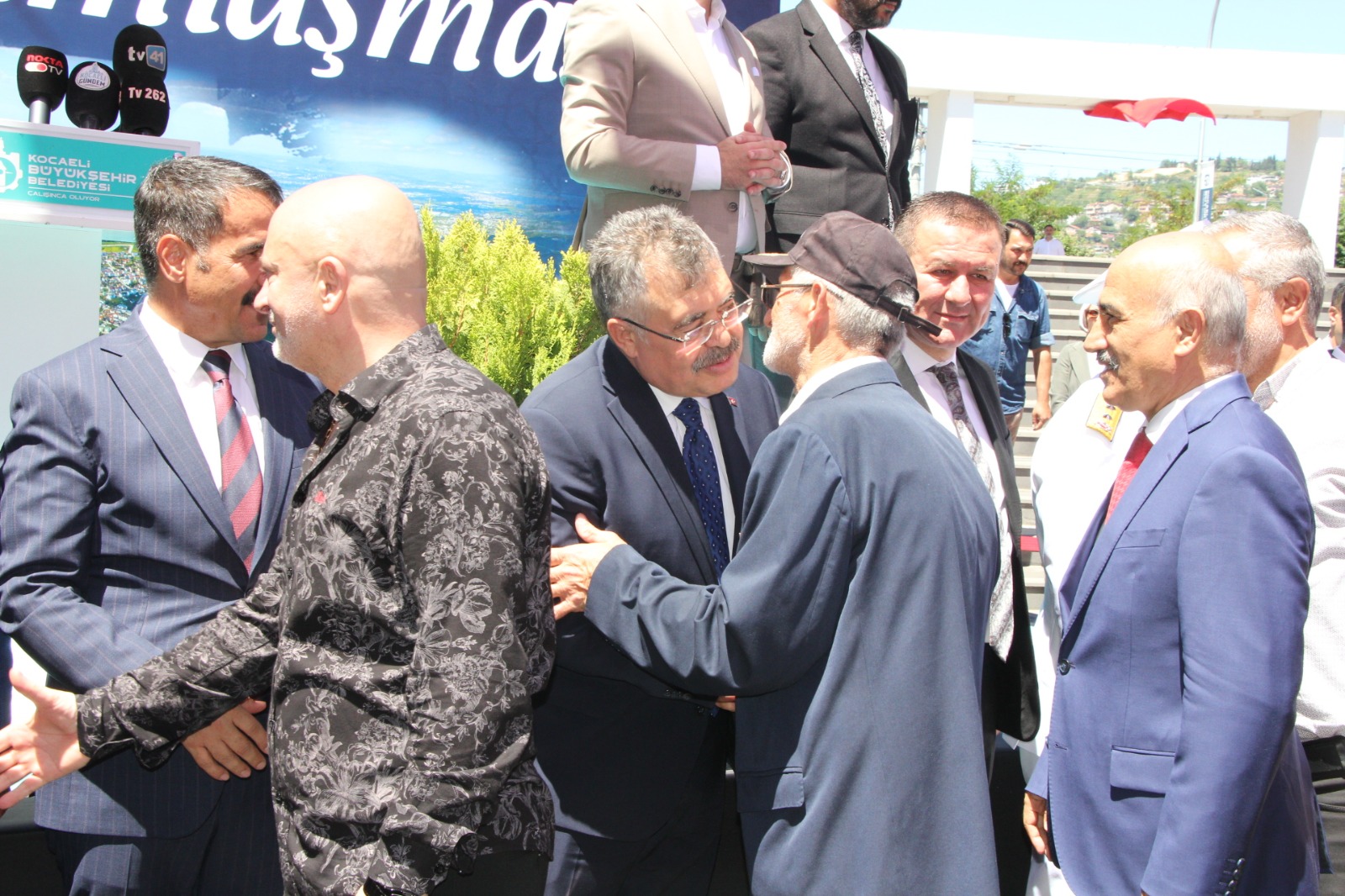 Türkiye’ye örnek etkinlik! 39’uncu kez bir araya geldiler - Resim : 21