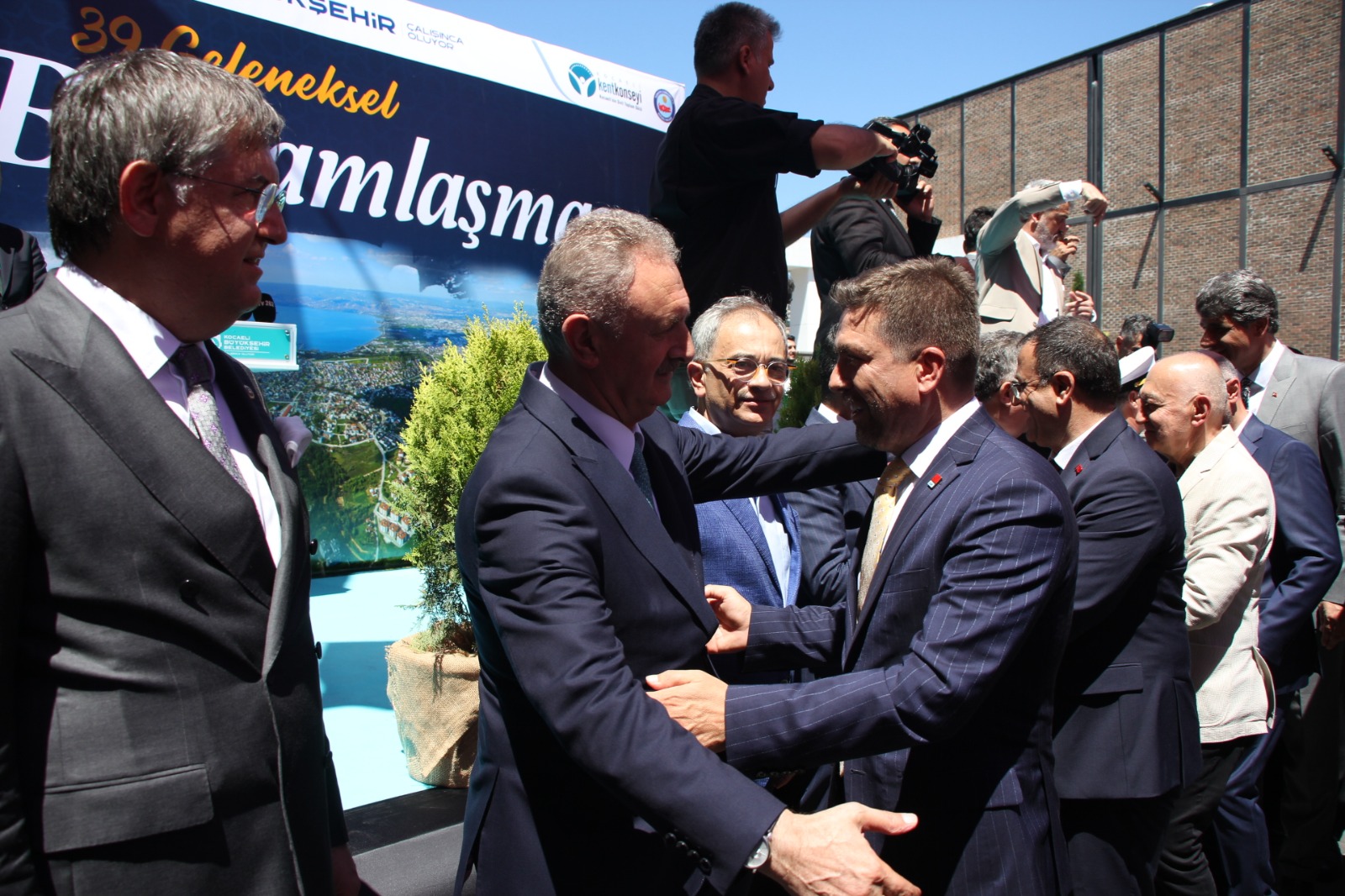 Türkiye’ye örnek etkinlik! 39’uncu kez bir araya geldiler - Resim : 23