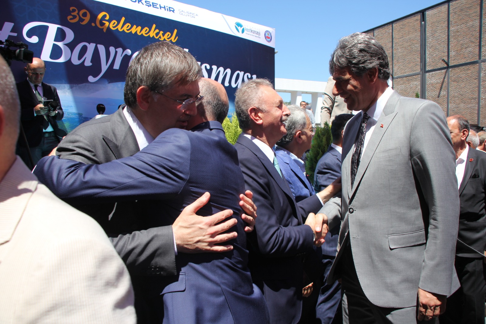 Türkiye’ye örnek etkinlik! 39’uncu kez bir araya geldiler - Resim : 26