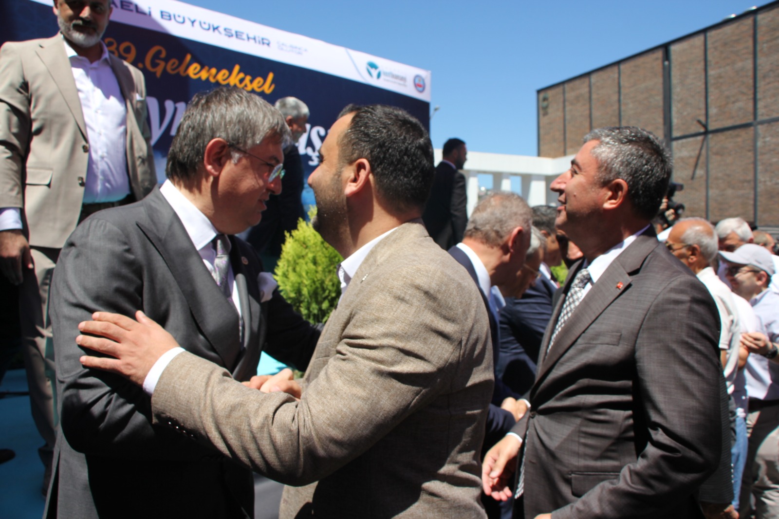 Türkiye’ye örnek etkinlik! 39’uncu kez bir araya geldiler - Resim : 25