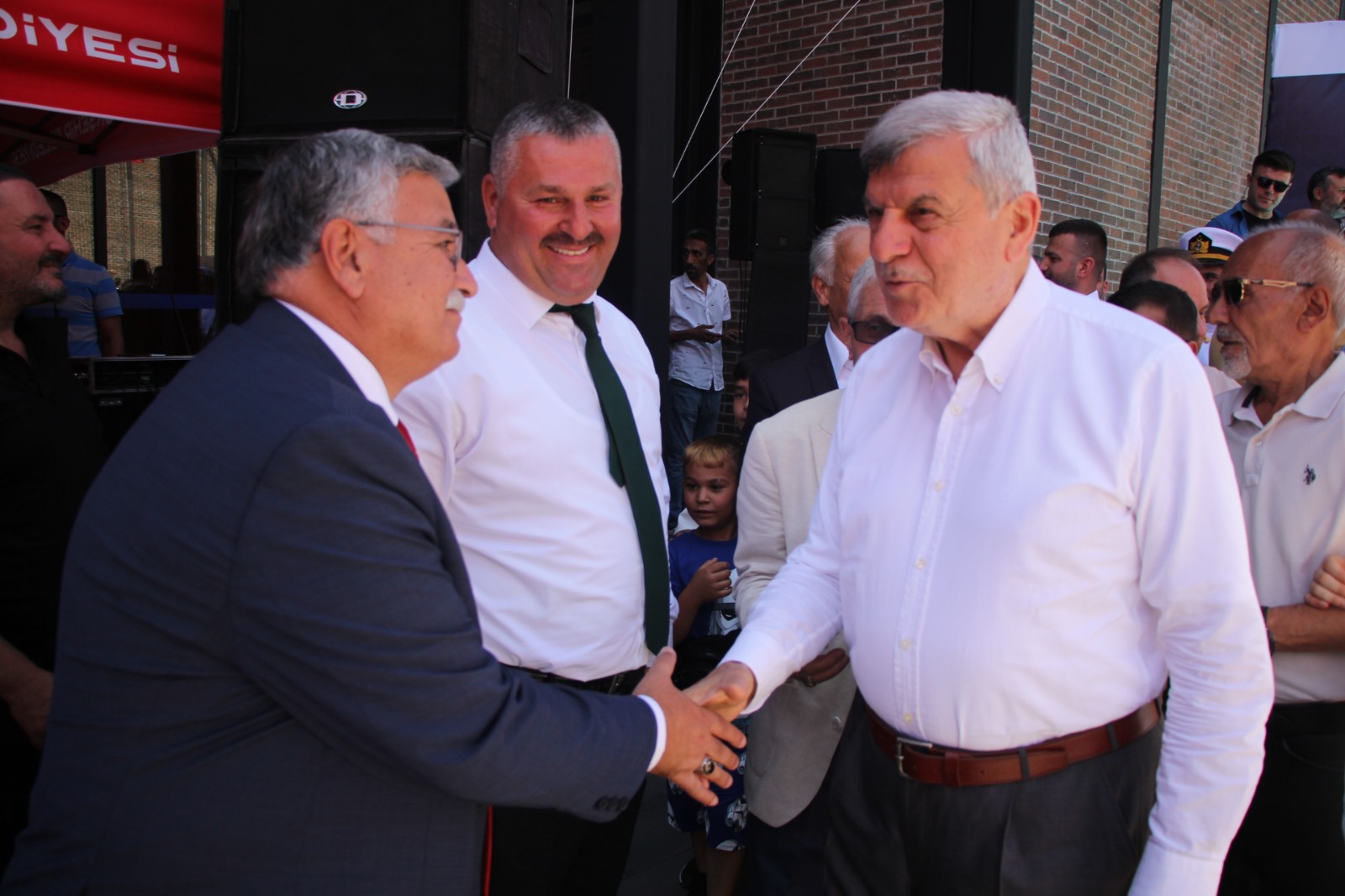 Türkiye’ye örnek etkinlik! 39’uncu kez bir araya geldiler - Resim : 3