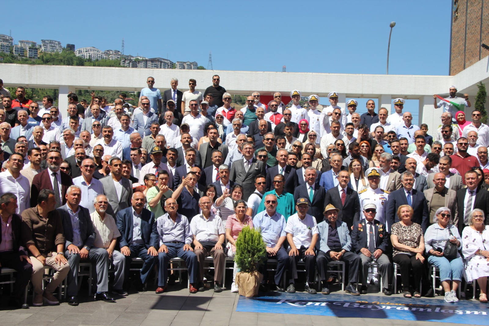 Türkiye’ye örnek etkinlik! 39’uncu kez bir araya geldiler - Resim : 2