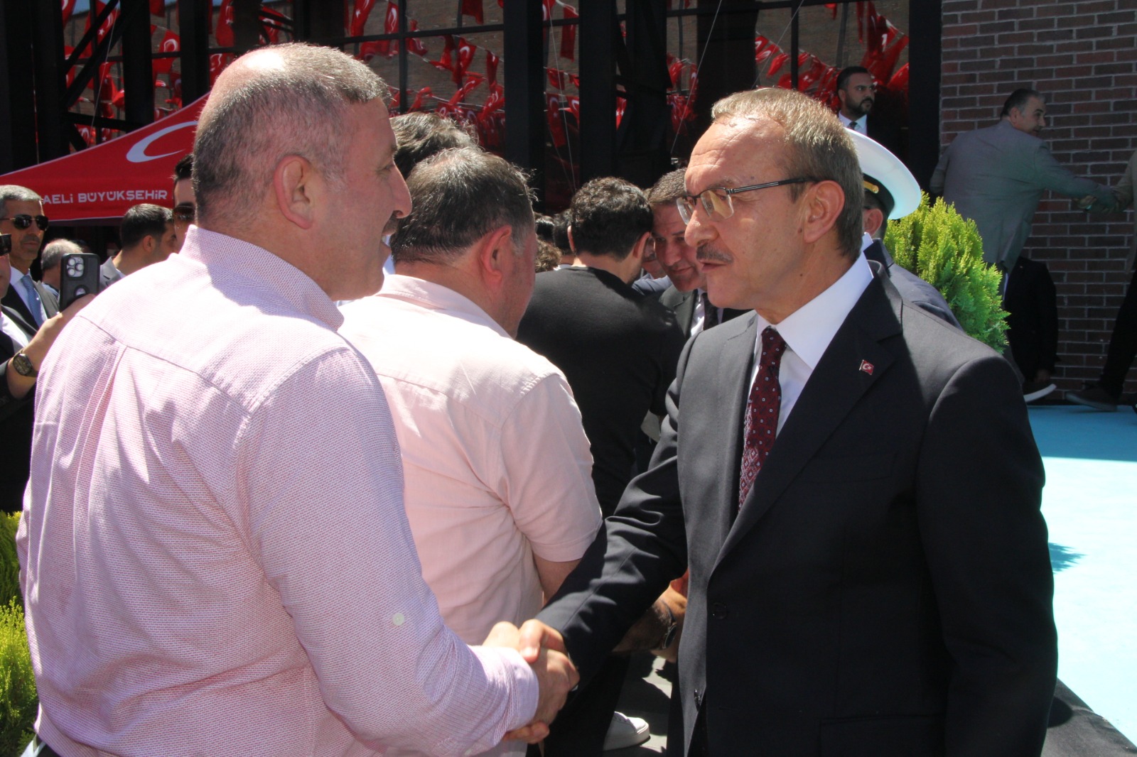 Türkiye’ye örnek etkinlik! 39’uncu kez bir araya geldiler - Resim : 1