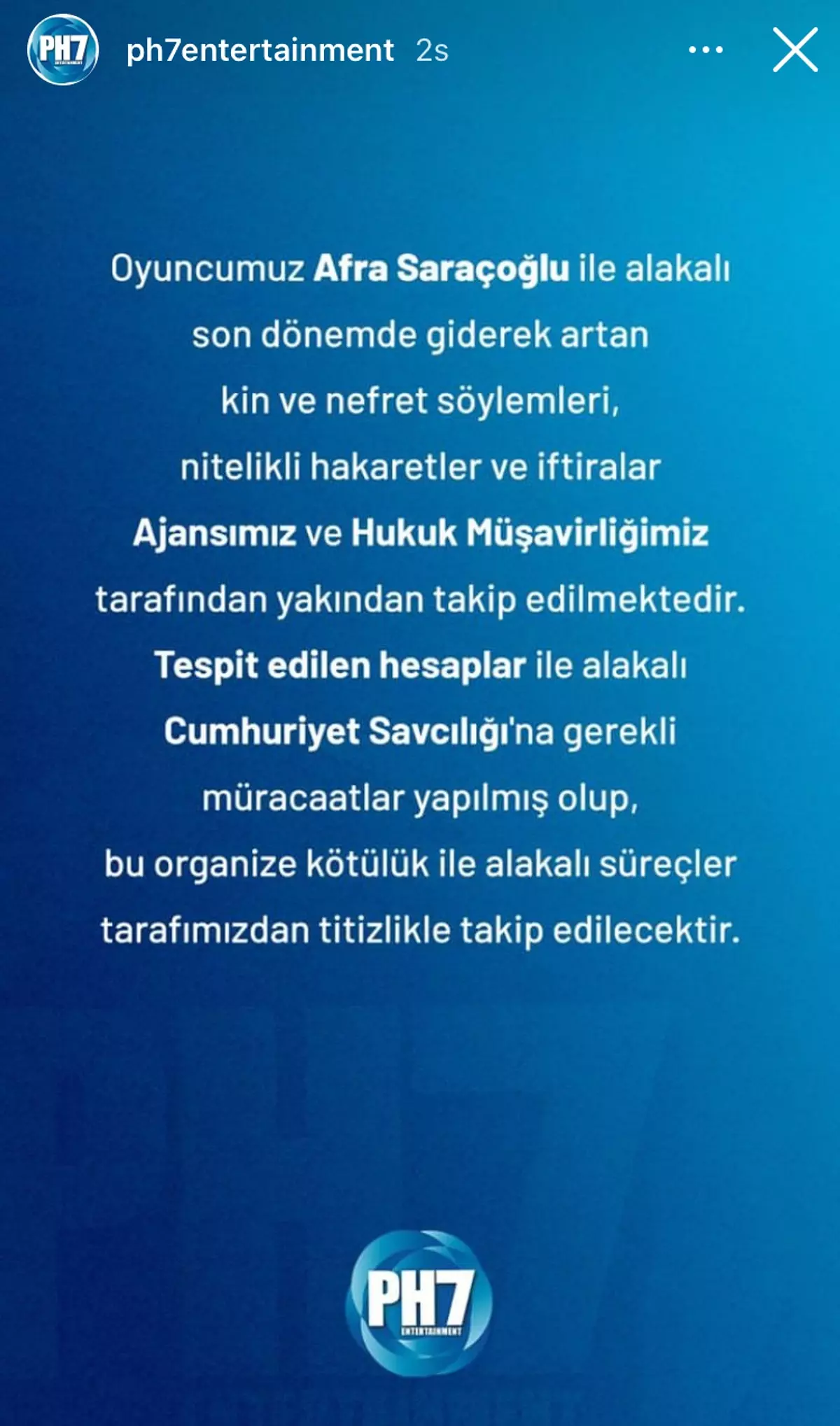 Afra Saraçoğlu hakaretleri affetmedi! - Resim : 1