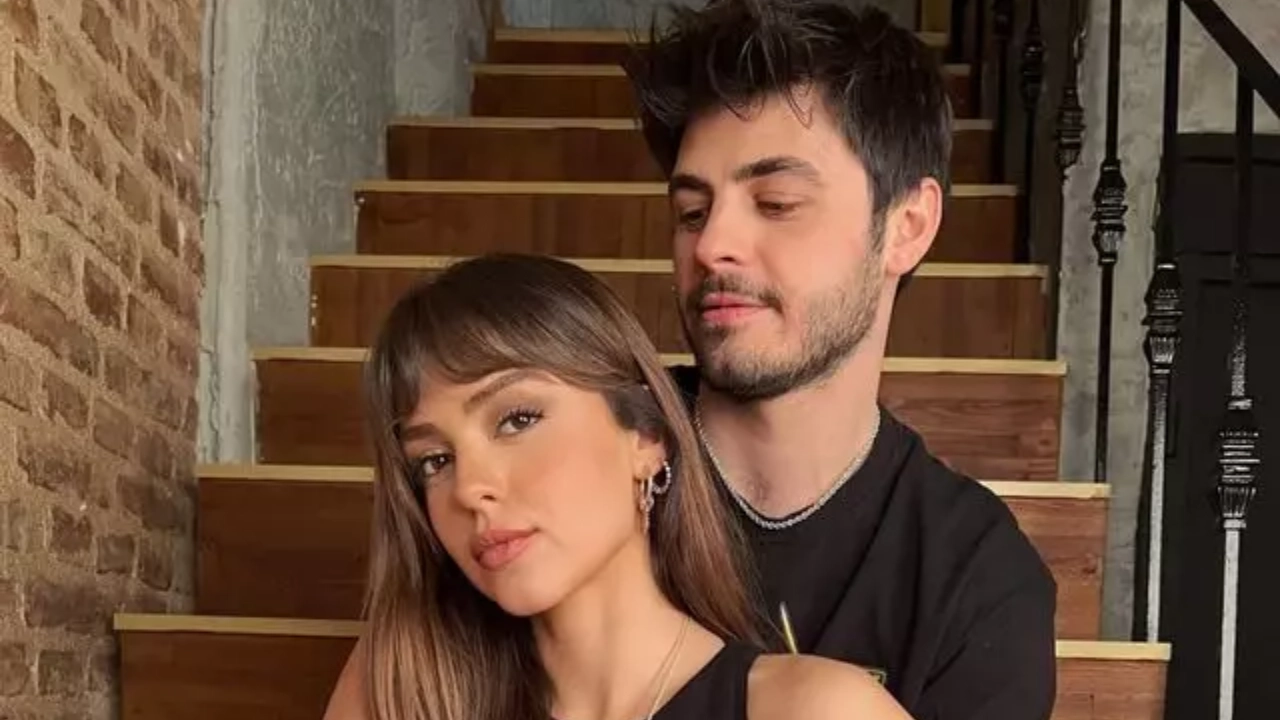 Büyük aşk bitti! Aslıhan Malbora ve Metin Temel ayrıldı. Aslıhan Malbora kimdir? Kaç yaşında? Eski sevgilisi Metin Temel kimdir? - Resim : 1
