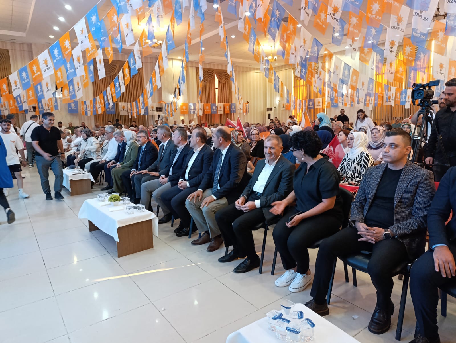 Talus’tan kongre öncesi birlik mesajı - Resim : 1