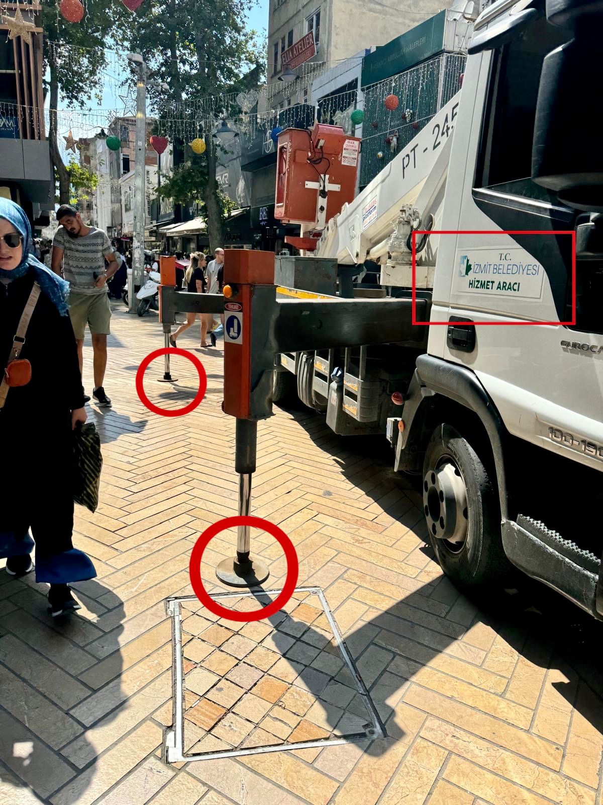 Çalışkan, Hürriyet’e yüklendi: “Anladın sen İzmit” - Resim : 1