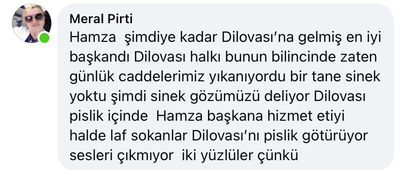 CHP’li Başkan, AK Partili Başkana övgüler yağdırdı - Resim : 2