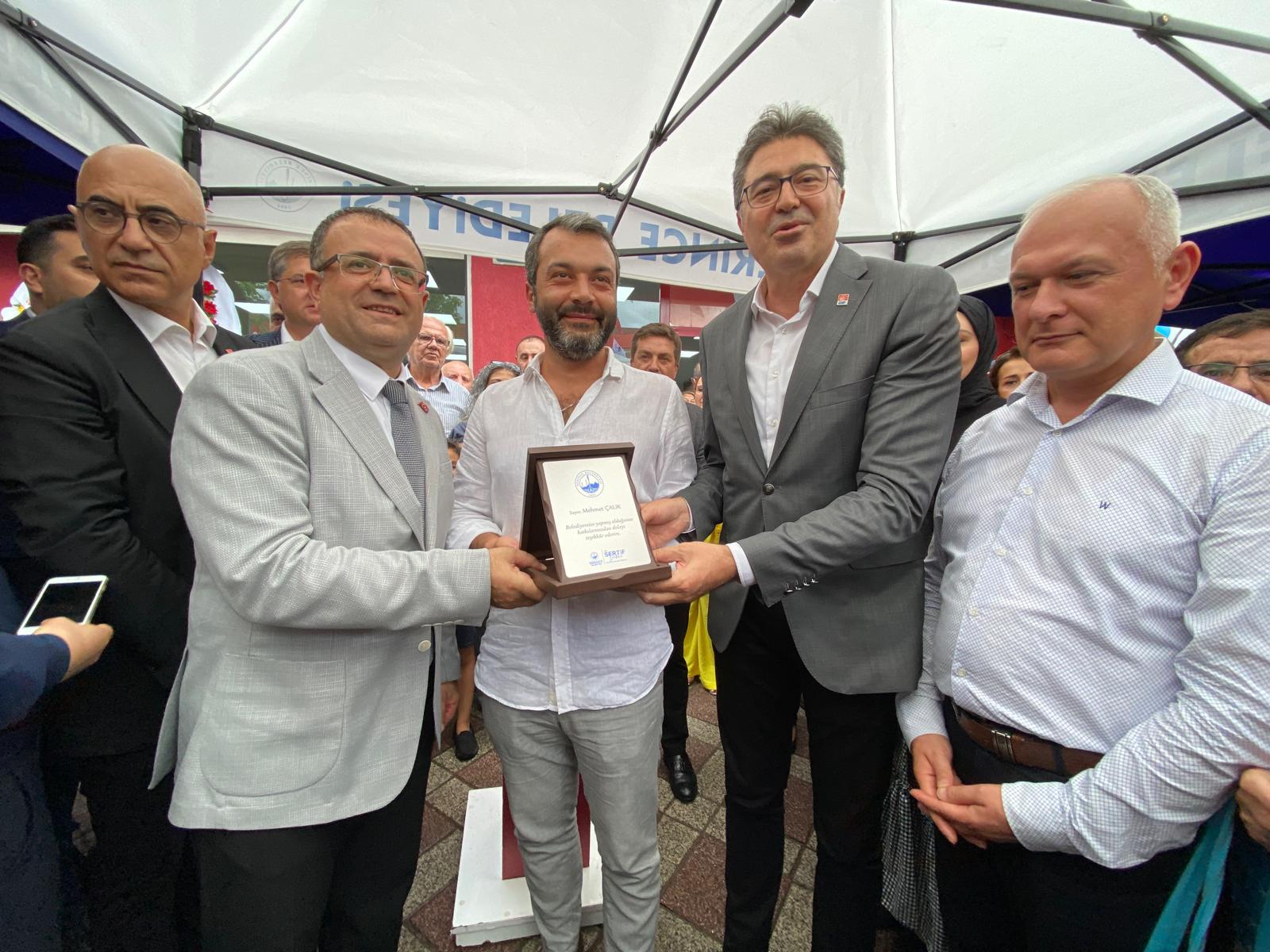 Emekliler akın etti Gökçe sözünü tuttu, Kent Lokantasını açtı - Resim : 8