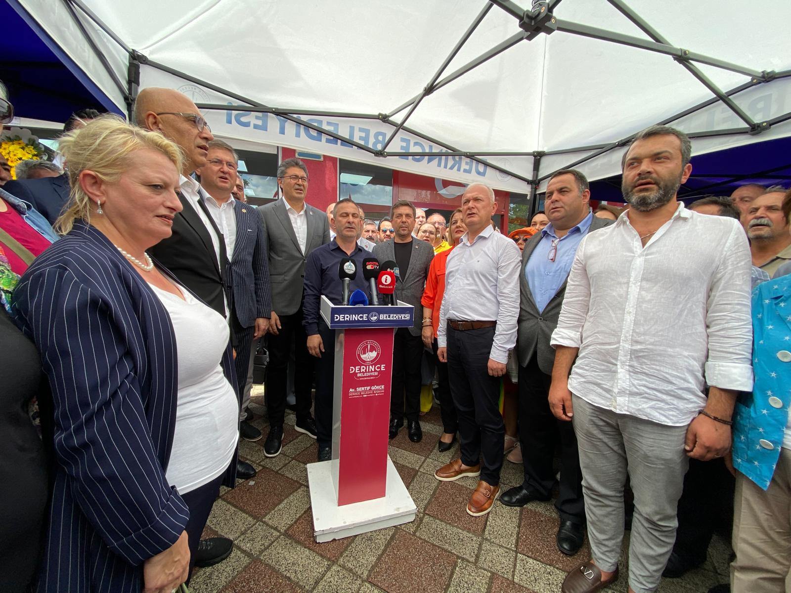 Emekliler akın etti Gökçe sözünü tuttu, Kent Lokantasını açtı - Resim : 2