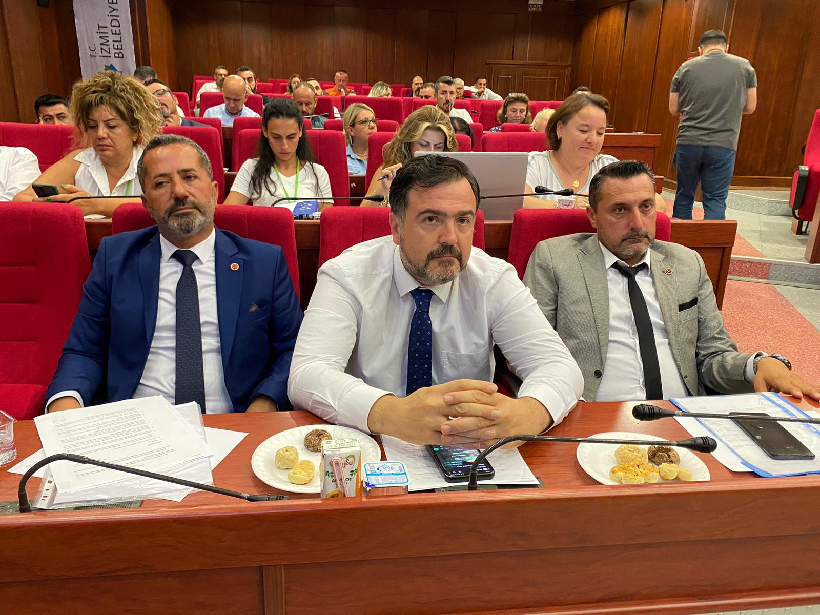 Gölkay Park ne durumda? “Yapmayacaksanız başka belediyeye devredin” - Resim : 5