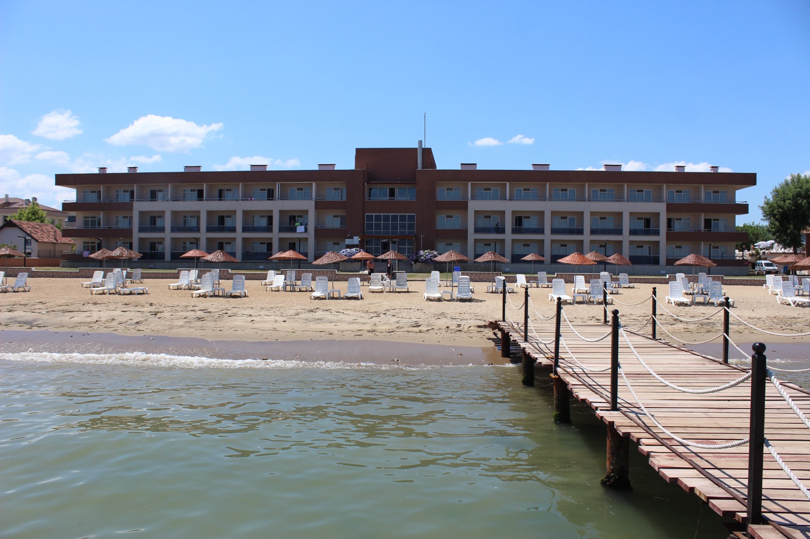 Harb-İş tesisleri tatil için sizi bekiyor - Resim : 6