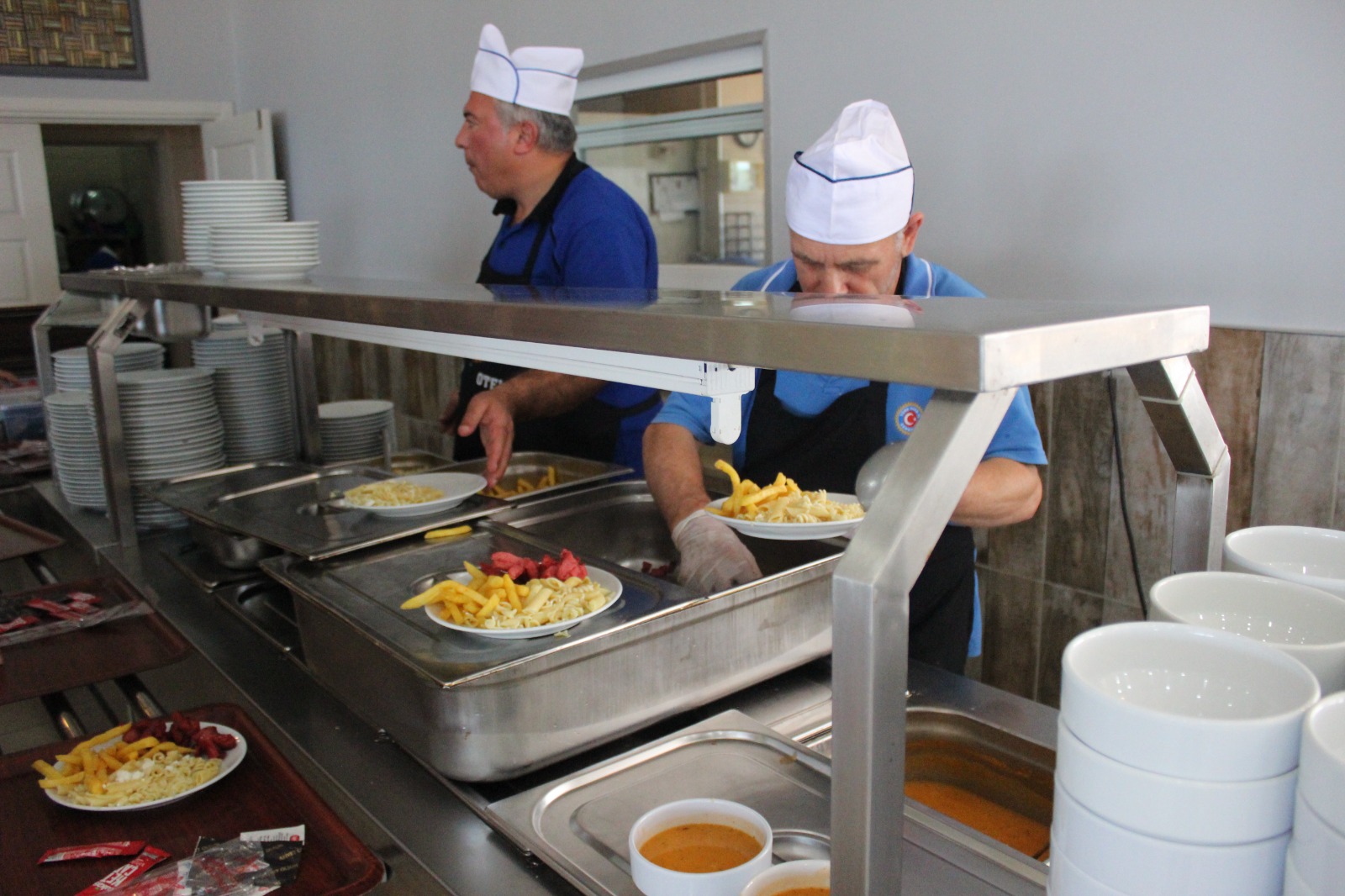 Harb-İş tesisleri tatil için sizi bekiyor - Resim : 12