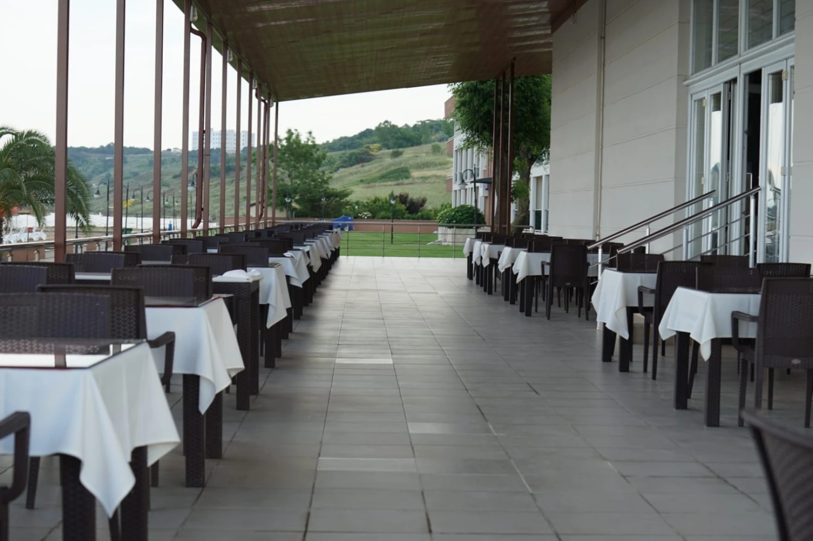 Harb-İş tesisleri tatil için sizi bekiyor - Resim : 5