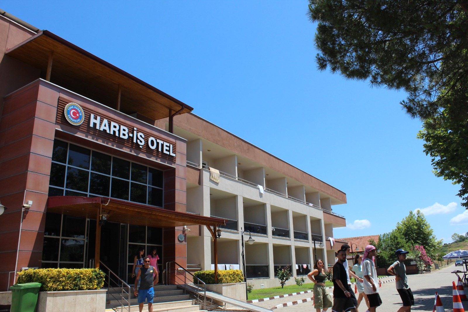 Harb-İş tesisleri tatil için sizi bekiyor - Resim : 19