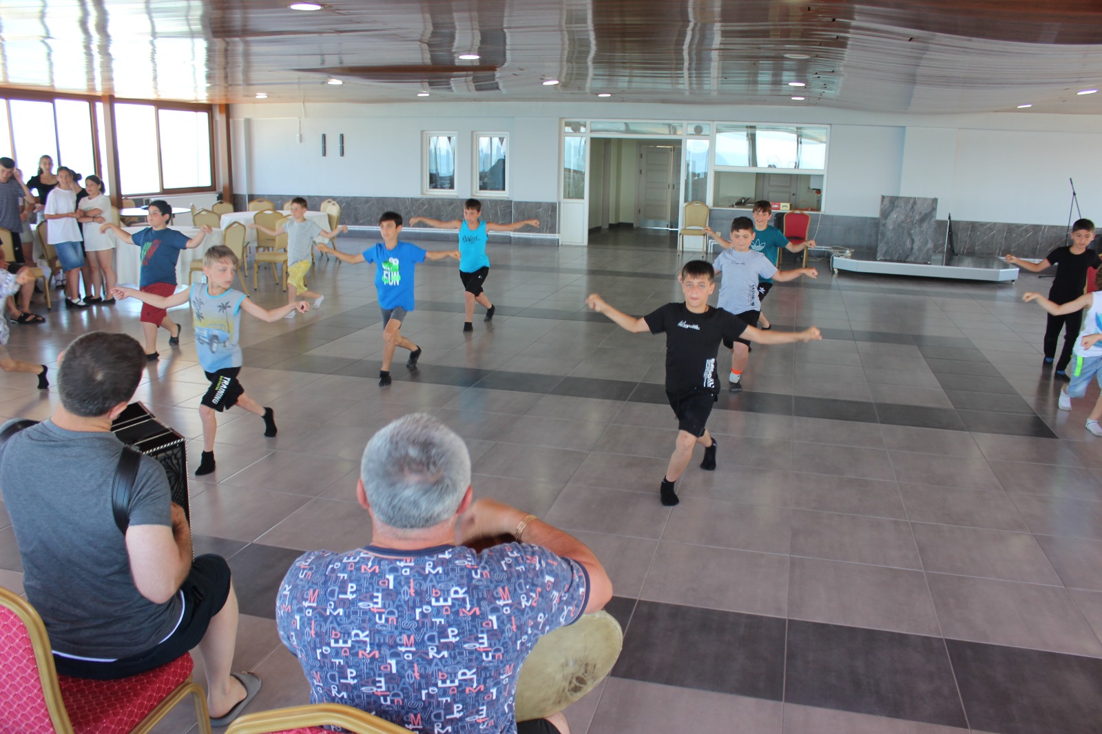 Harb-İş tesisleri tatil için sizi bekiyor - Resim : 9