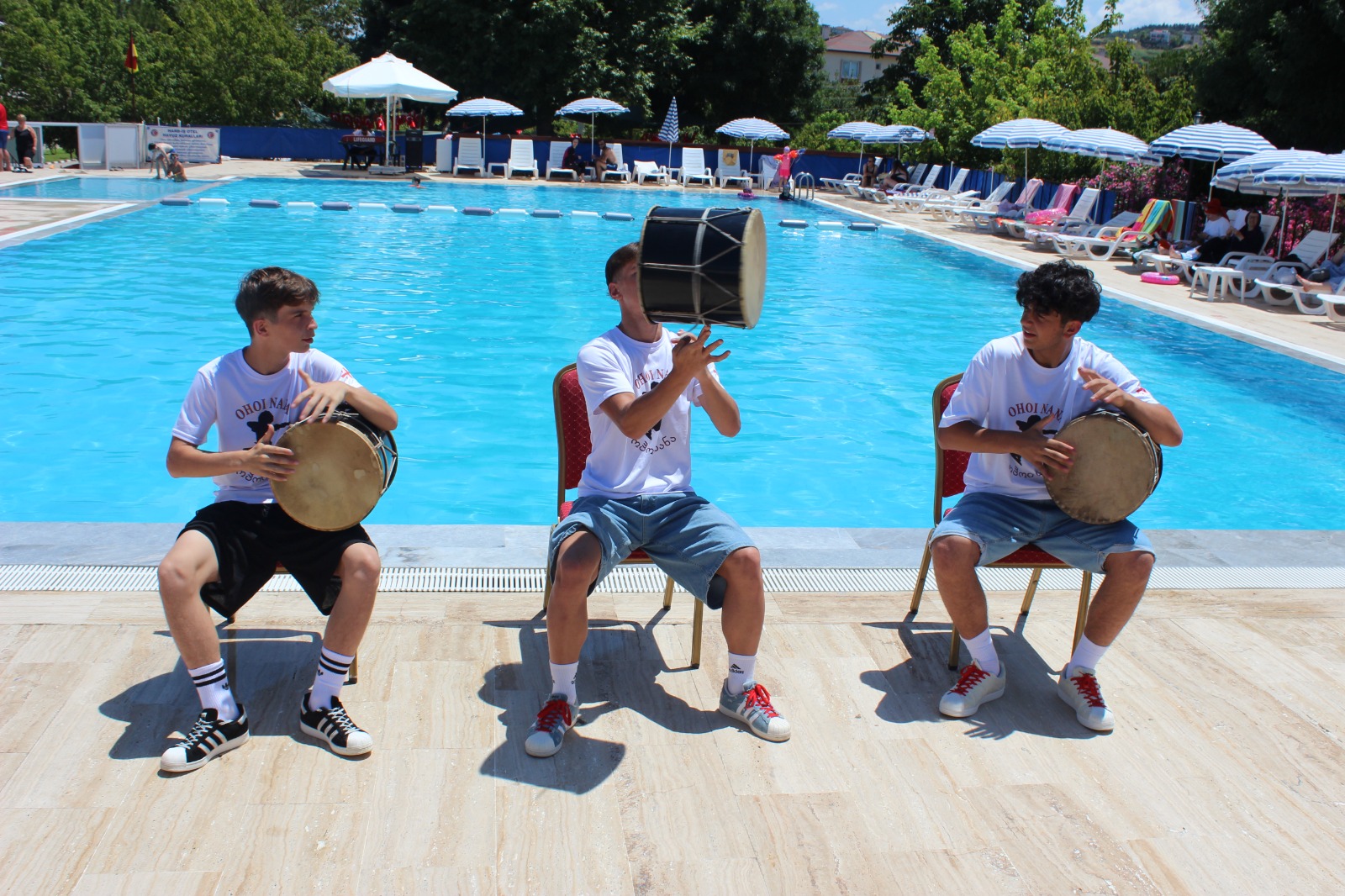 Harb-İş tesisleri tatil için sizi bekiyor - Resim : 2