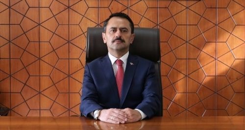 Kocaeli Valisi İlhami Aktaş oldu - Resim : 1