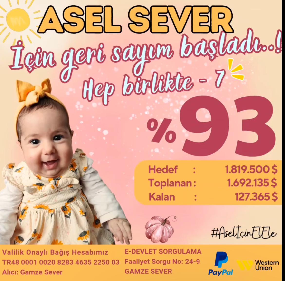 Saha komiserlerinden Asel Bebek için anlamlı destek - Resim : 1