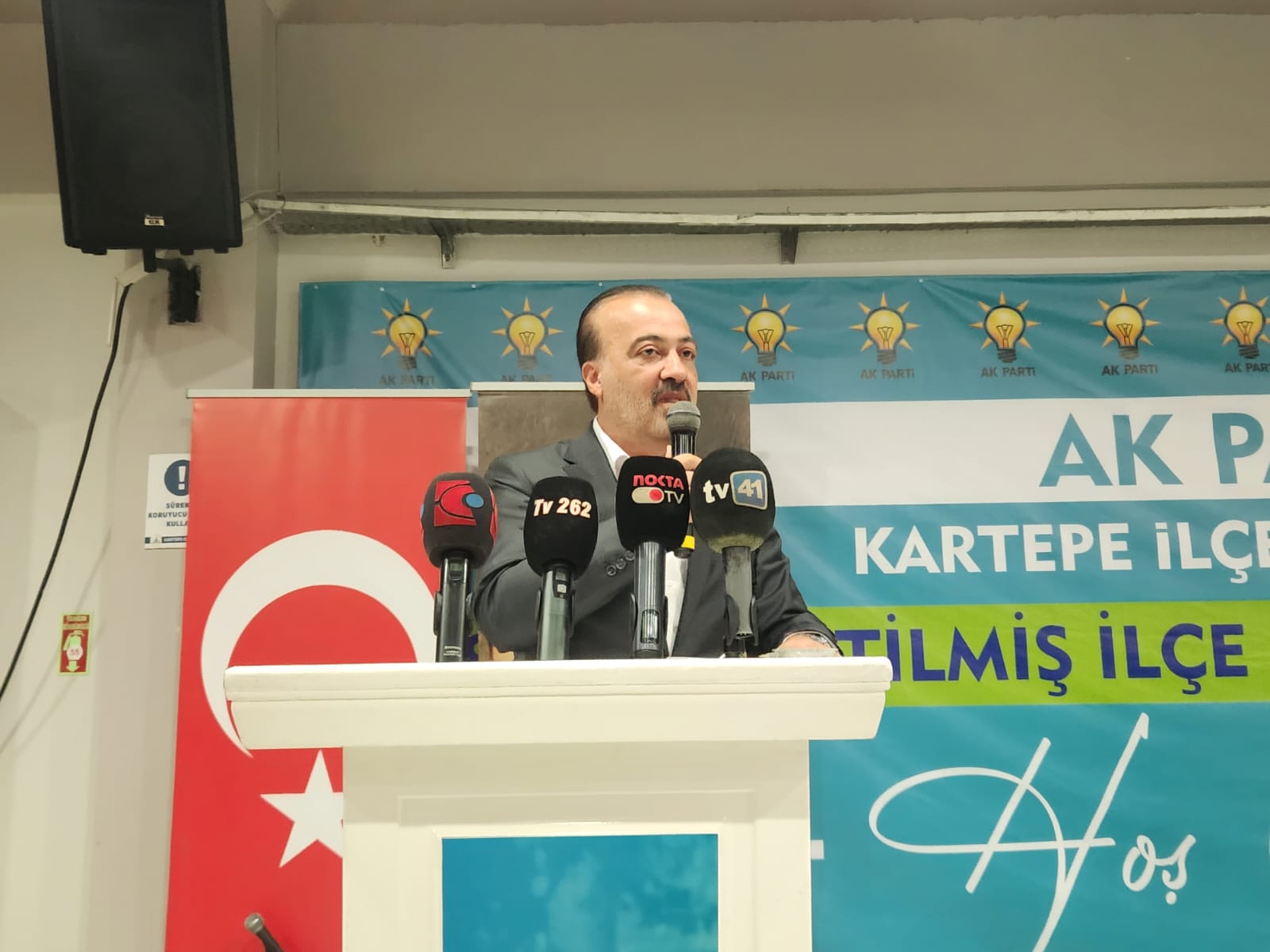 Talus: Kartepe’de muhalefetin manipülasyonu oldu - Resim : 2