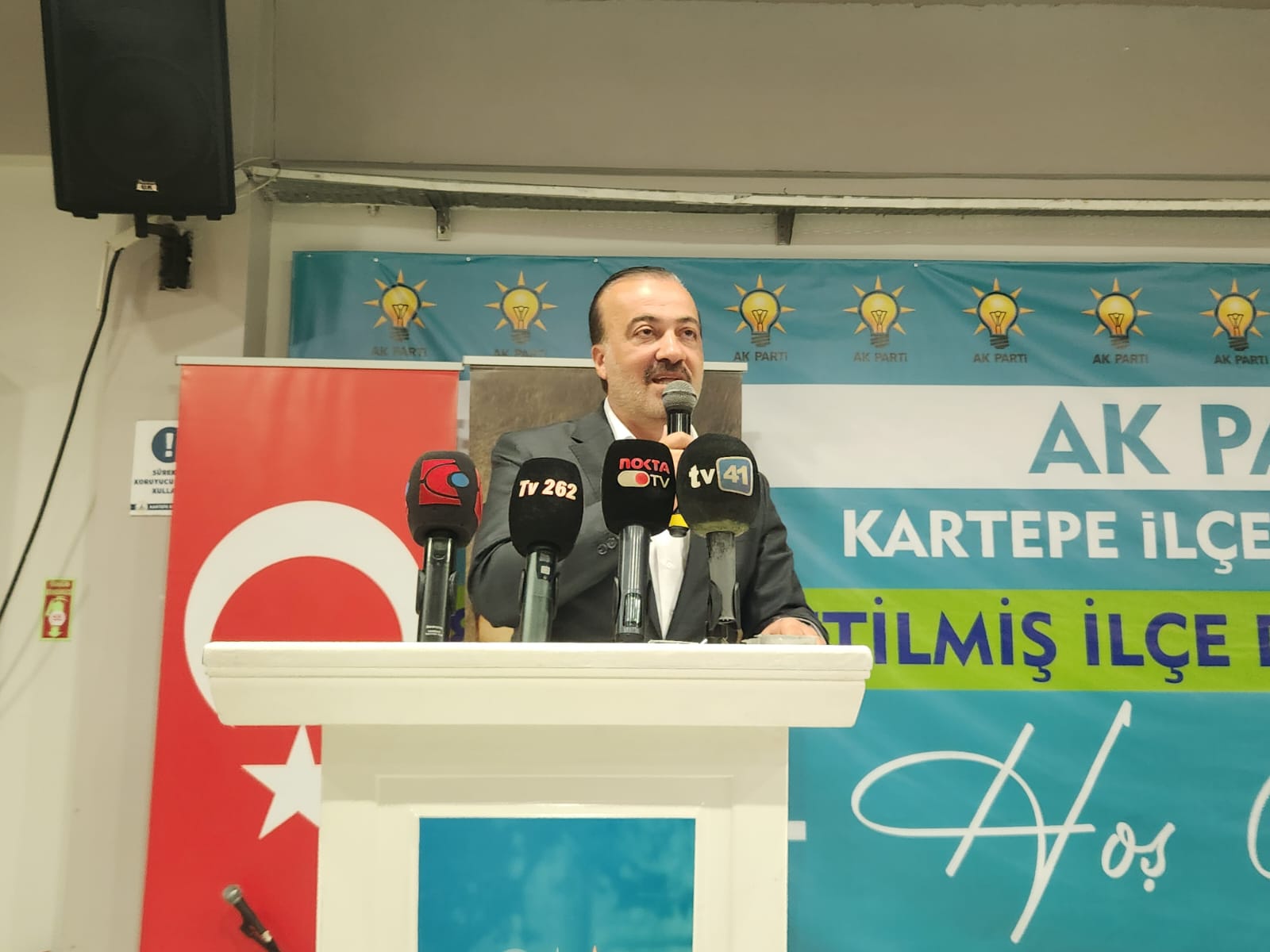 Talus: Kartepe’de muhalefetin manipülasyonu oldu - Resim : 3
