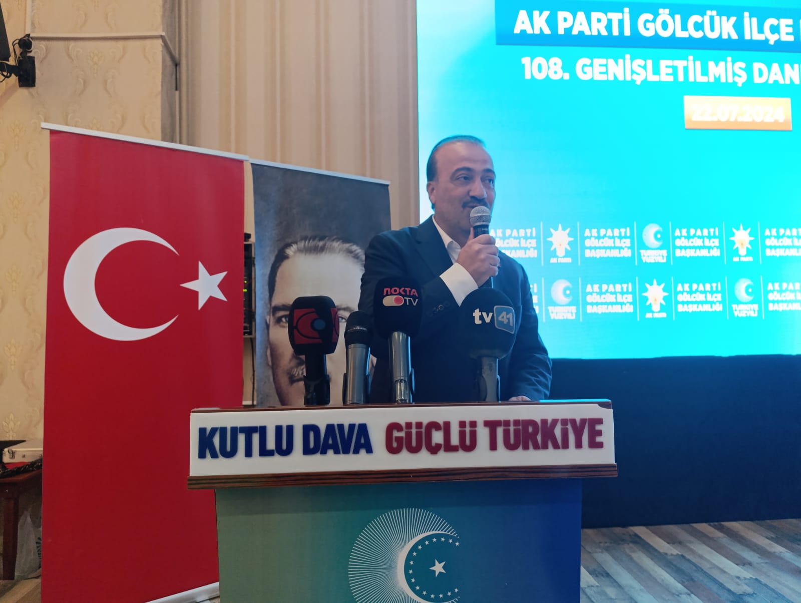 Talus’tan kongre öncesi birlik mesajı - Resim : 2