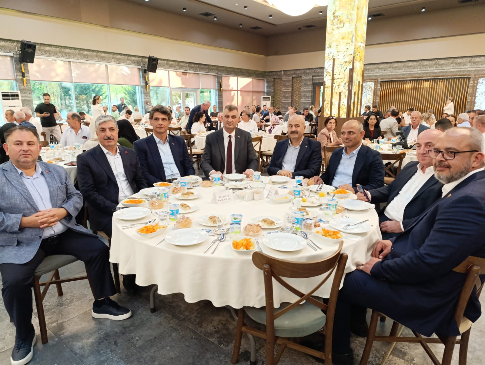 Vali Yavuz helallik istedi! “Ulaşılabilir Vali vaadimi yerine getirdim” - Resim : 1