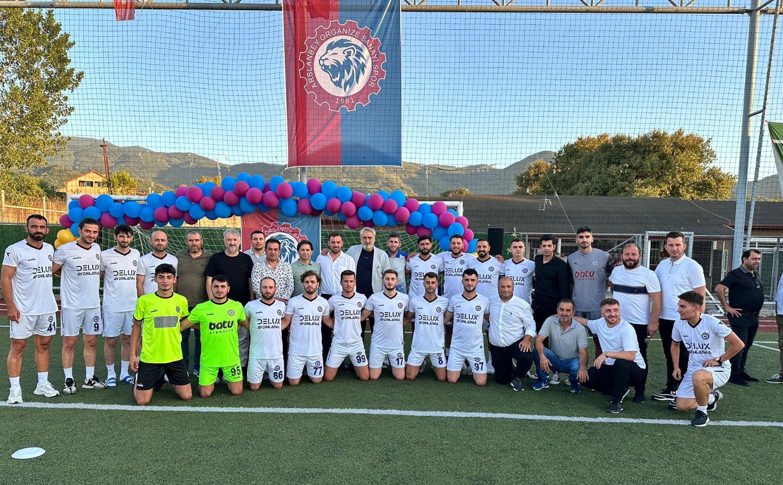 Arslanbey Organize Sanayi çok güzel bir örnek - Resim : 1