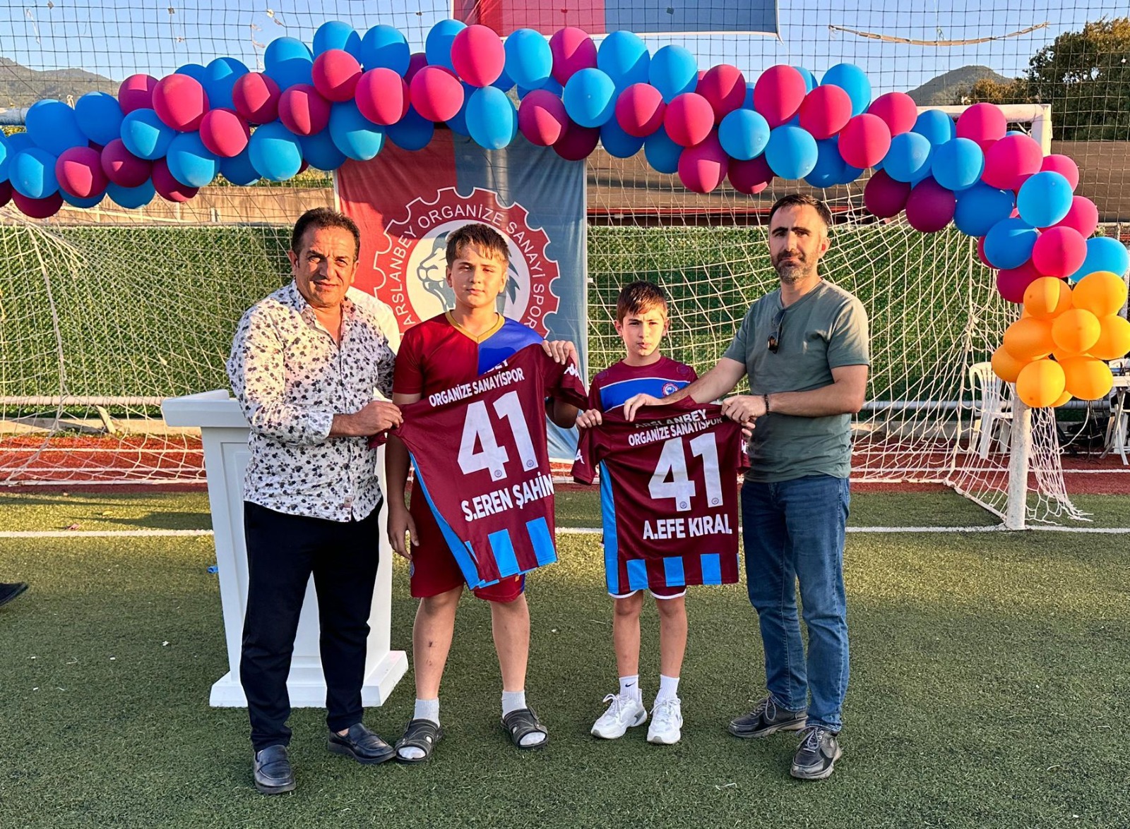 Arslanbey Organize Sanayi çok güzel bir örnek - Resim : 3