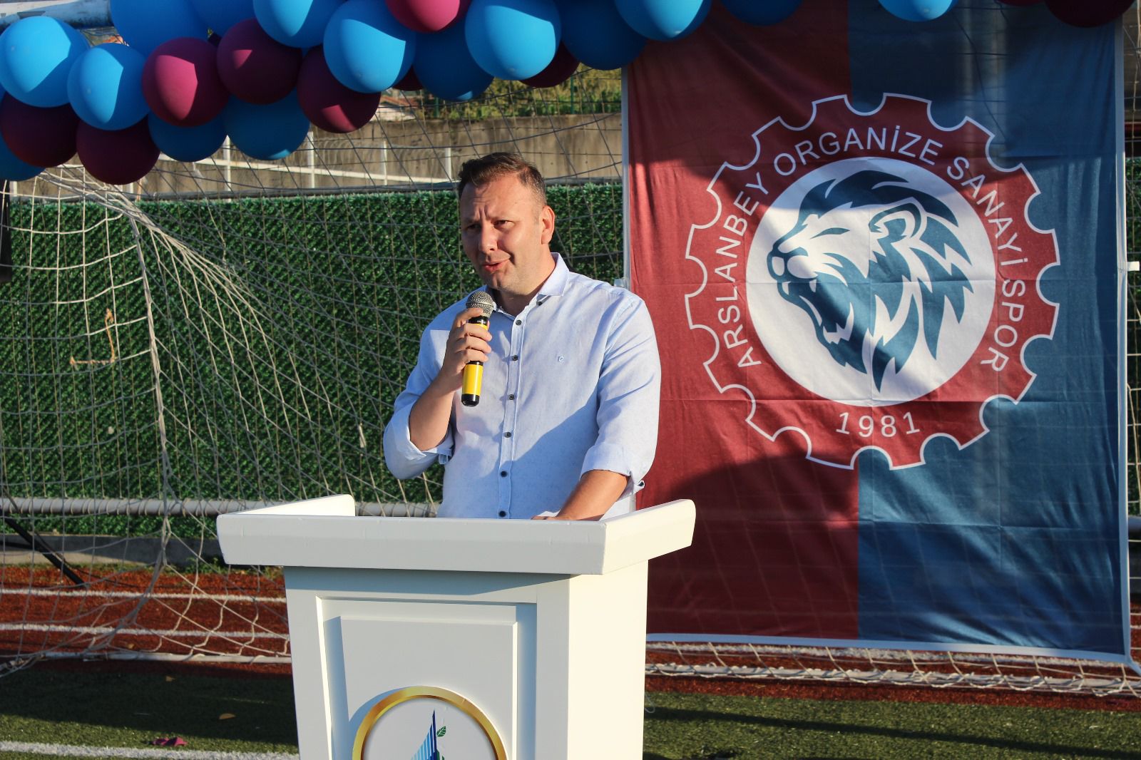 Arslanbey Organize Sanayi çok güzel bir örnek - Resim : 5