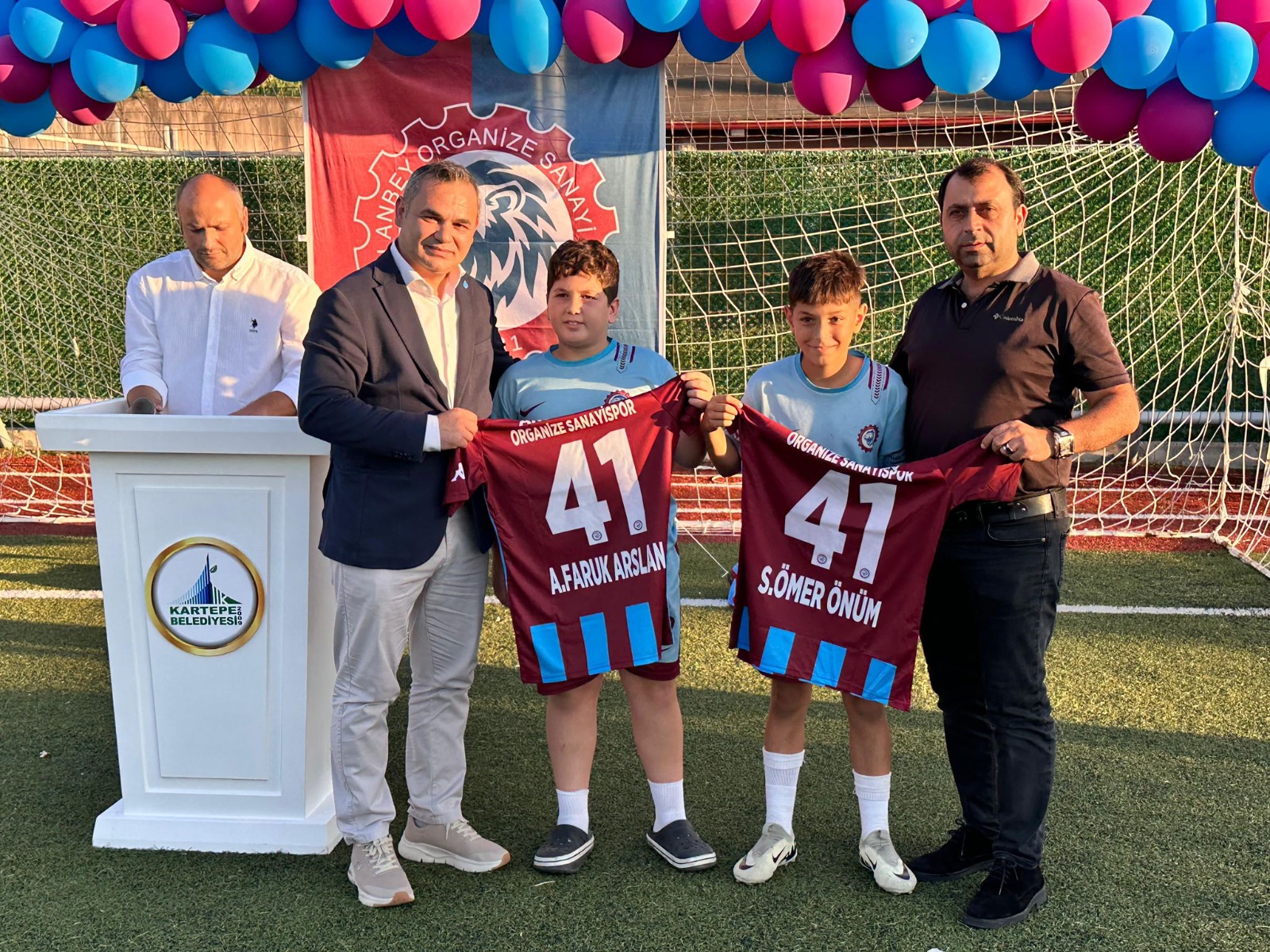 Arslanbey Organize Sanayi çok güzel bir örnek - Resim : 8