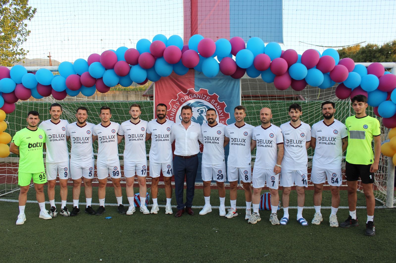 Arslanbey Organize Sanayi çok güzel bir örnek - Resim : 12