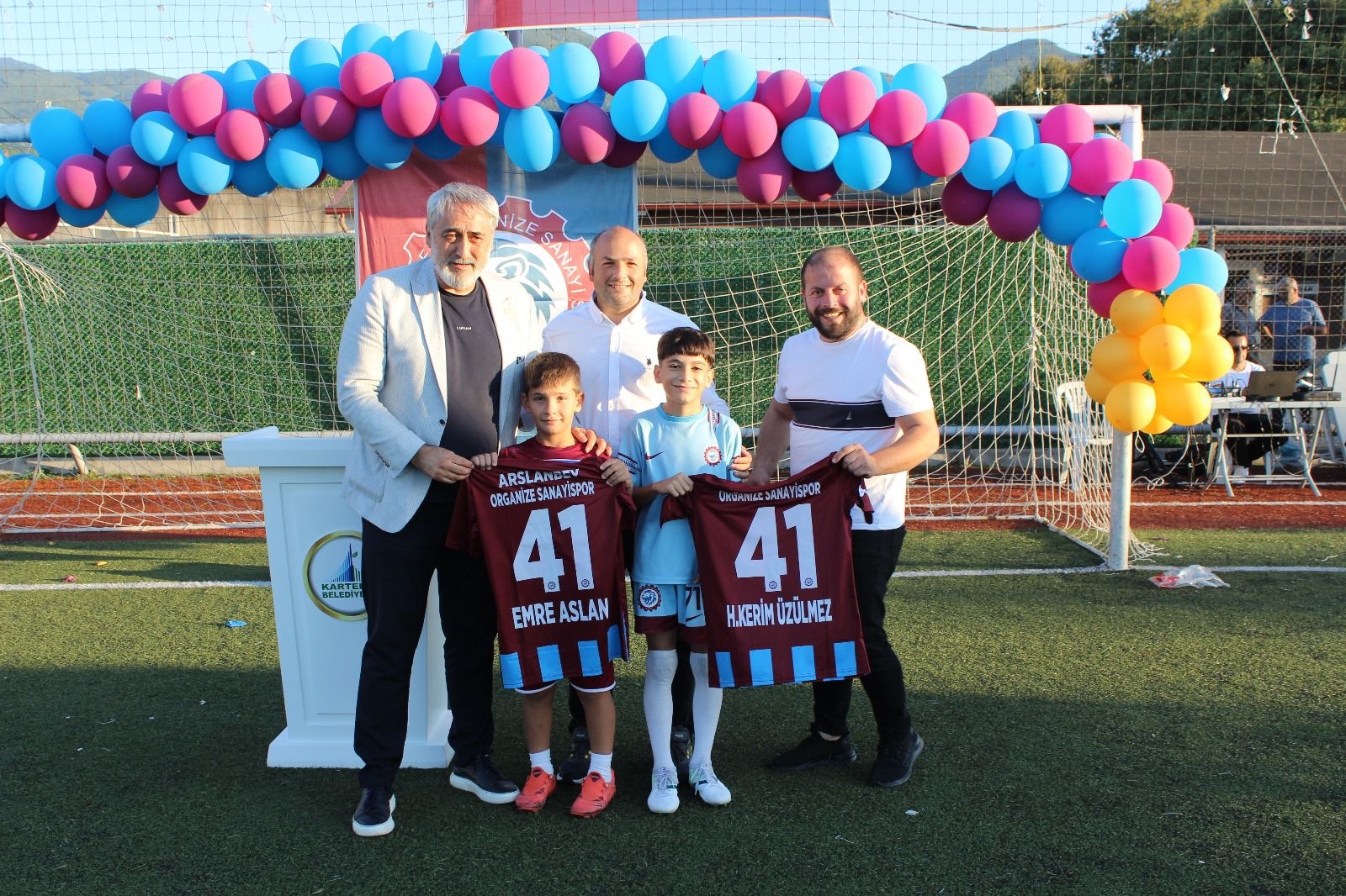 Arslanbey Organize Sanayi çok güzel bir örnek - Resim : 15