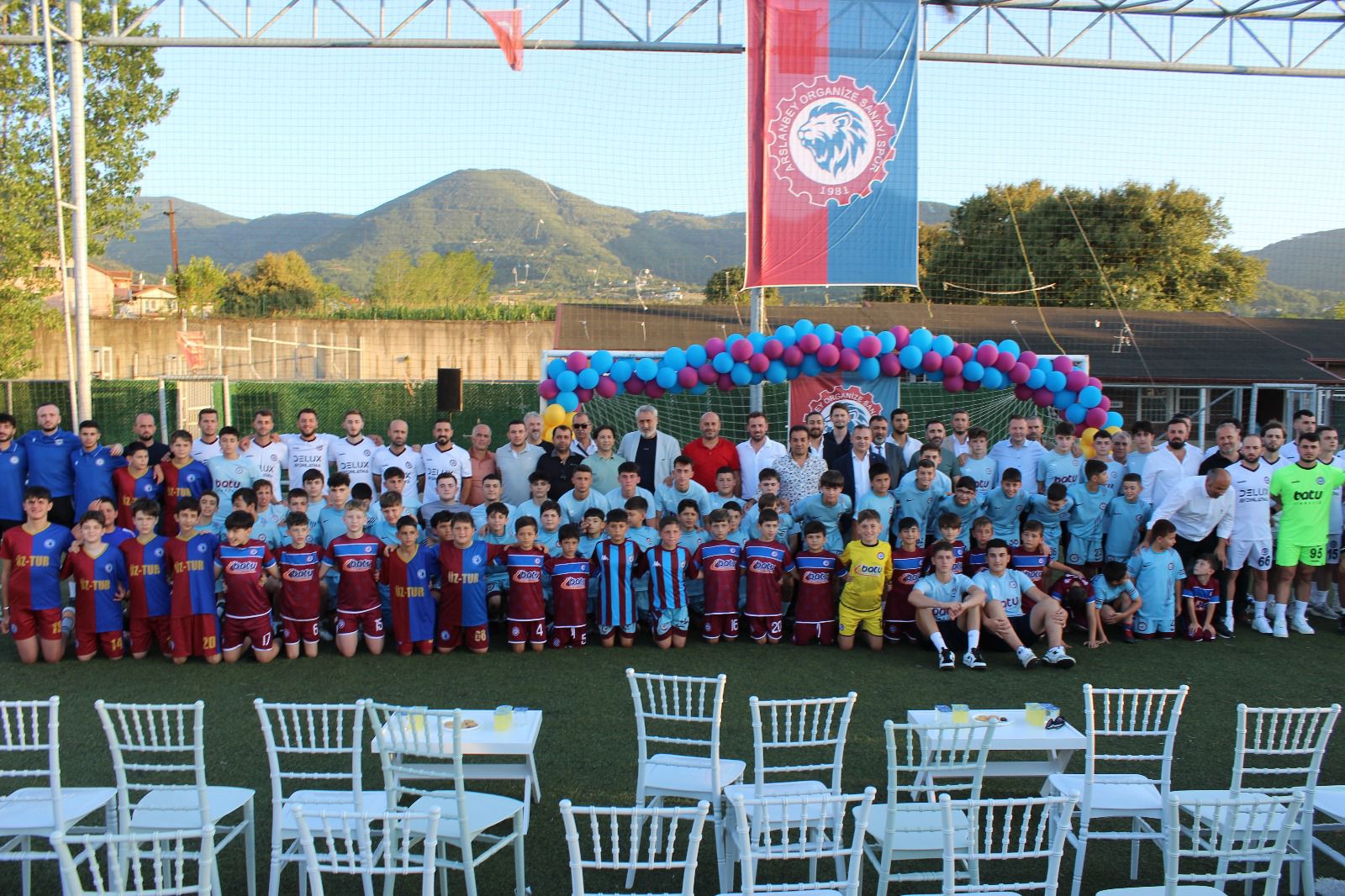 Arslanbey Organize Sanayi çok güzel bir örnek - Resim : 14