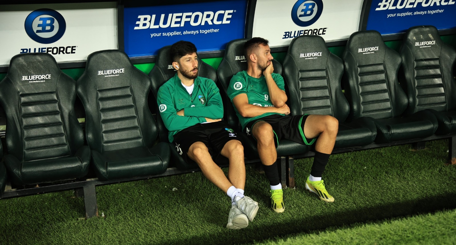 Beridze için iki aday… Yakın olan takım… - Resim : 1