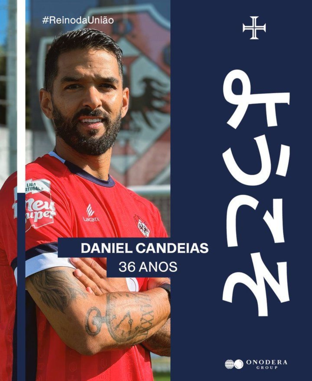 Candeias ülkesine döndü - Resim : 1