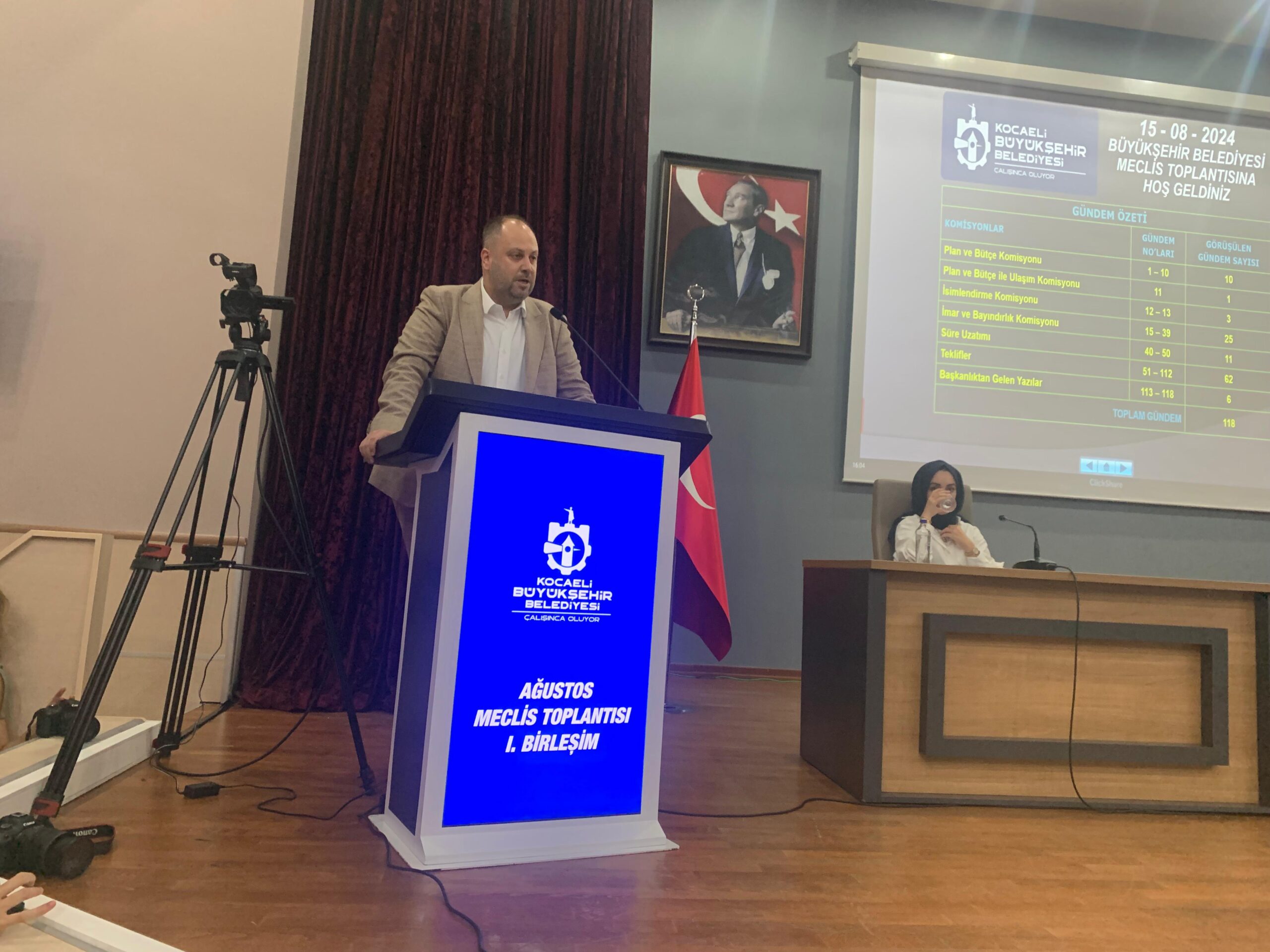 Çöp suyuna “Süleyman Şah Türbesi” benzetmesi yaptı. Meclis karıştı! - Resim : 2