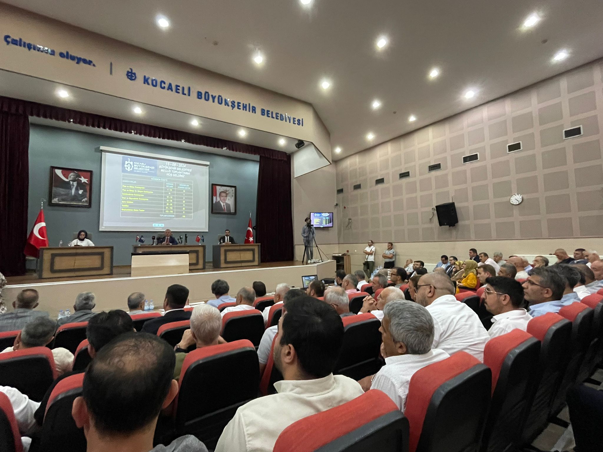 Çöp suyuna “Süleyman Şah Türbesi” benzetmesi yaptı. Meclis karıştı! - Resim : 1