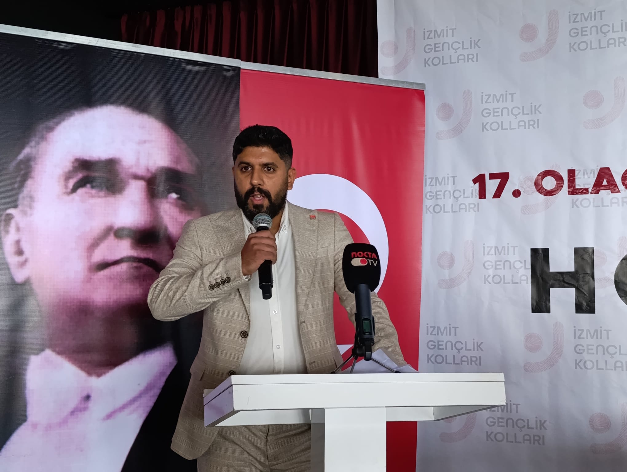 Genç CHP’liler başkanını seçiyor - Resim : 2