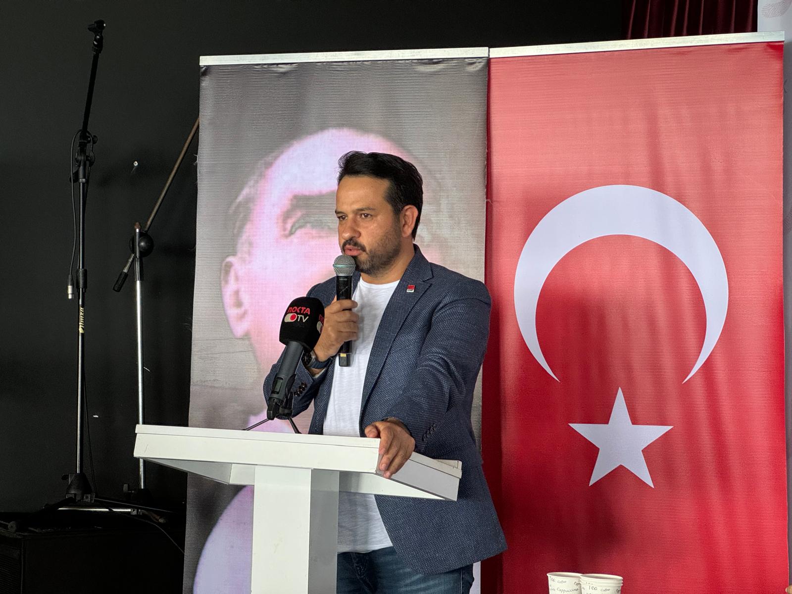 Genç CHP’liler başkanını seçiyor - Resim : 4