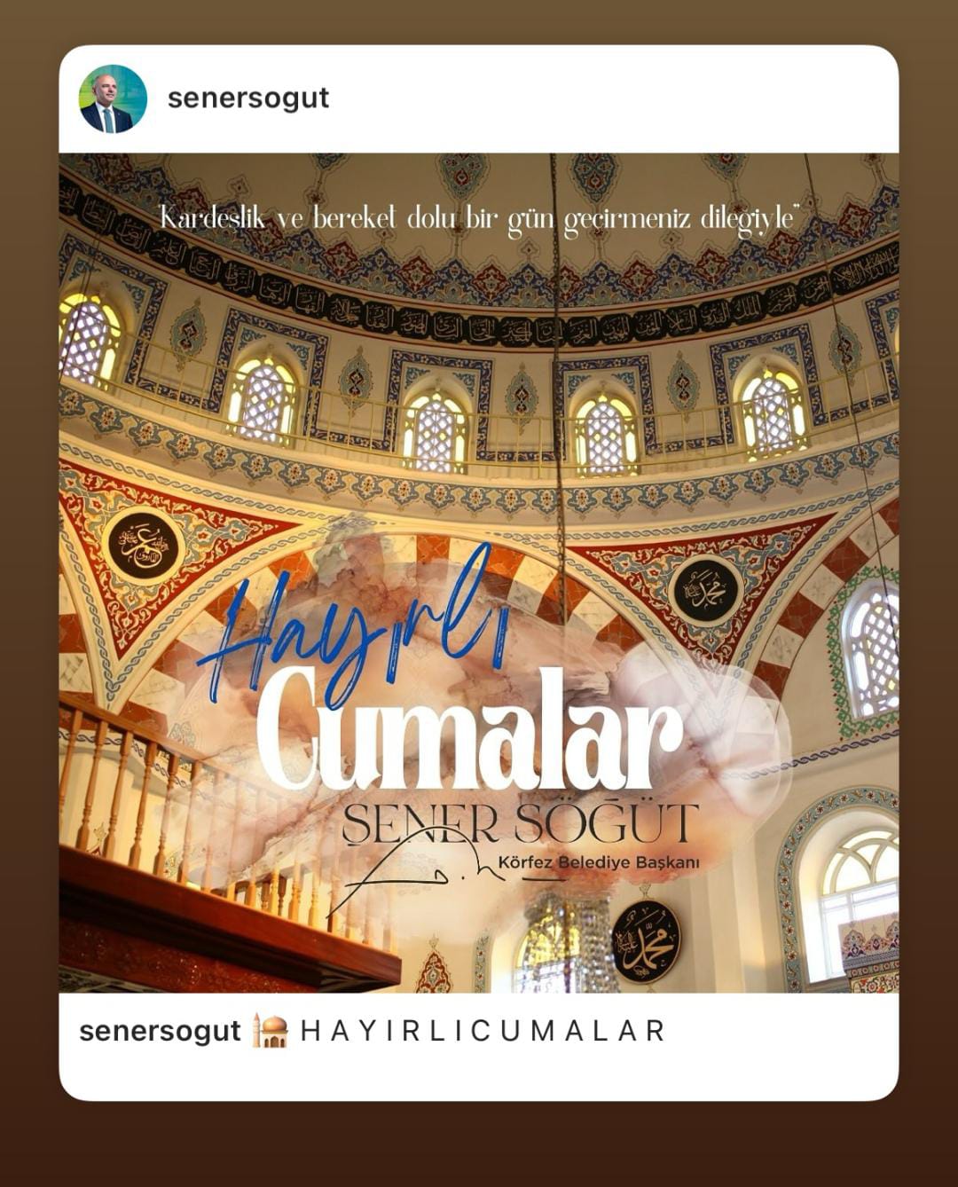 AK Partili başkanlar İnstagram yasağını deldi! - Resim : 3